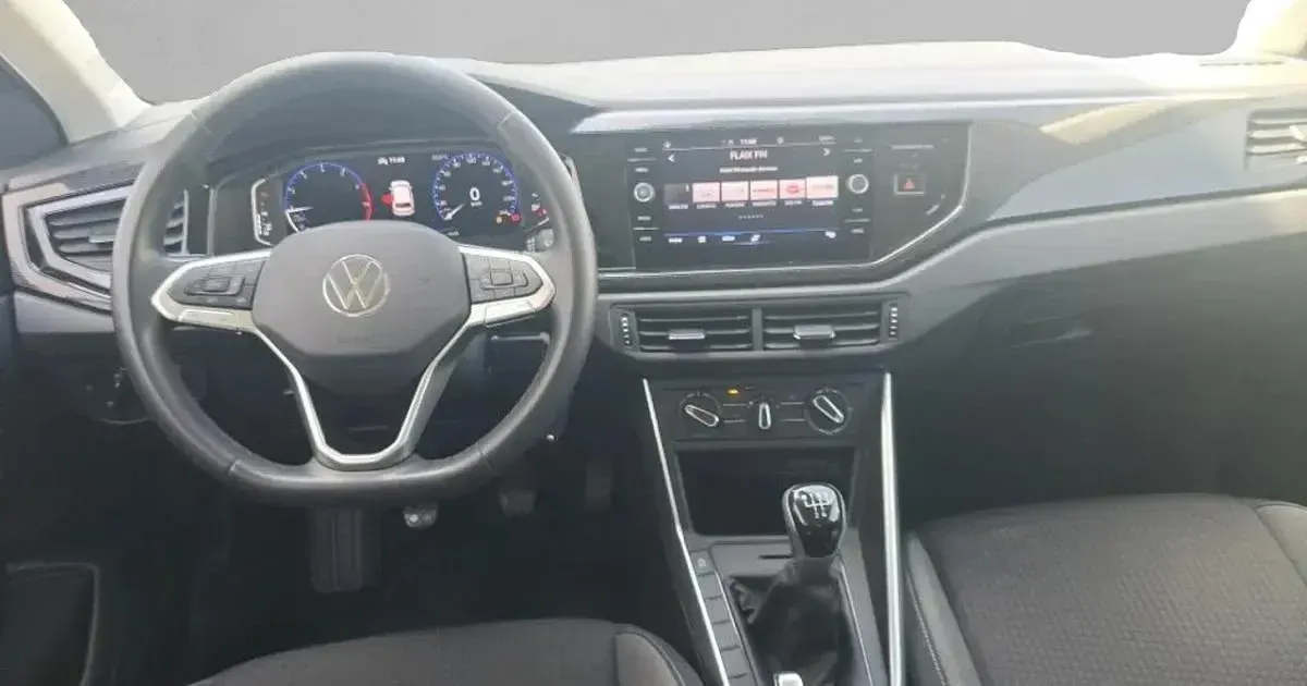 Usado VW Polo Life 95 CV (69 kW) 2022 Utilitario