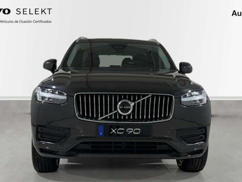 Usado Volvo XC90 Core 250 CV (183 kW) 2024 Gris SUV