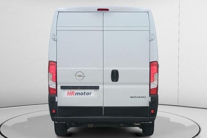 Usado Opel Movano 140 CV (102 kW) 2023 Van