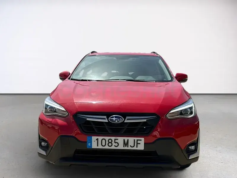 Usado Subaru XV Sport 150 CV (110 kW) 2023 Rojo SUV