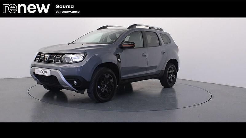 Occasion Dacia Duster Extreme 131 ch (96 kW) 2022 Gris SUV