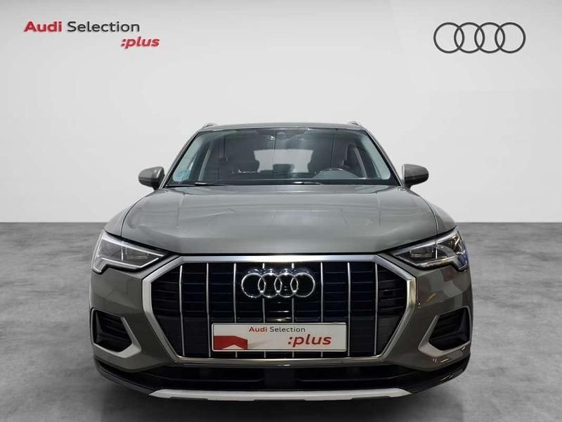 Usado Audi Q3 Advanced Plus 150 CV (110 kW) 2022 Gris SUV