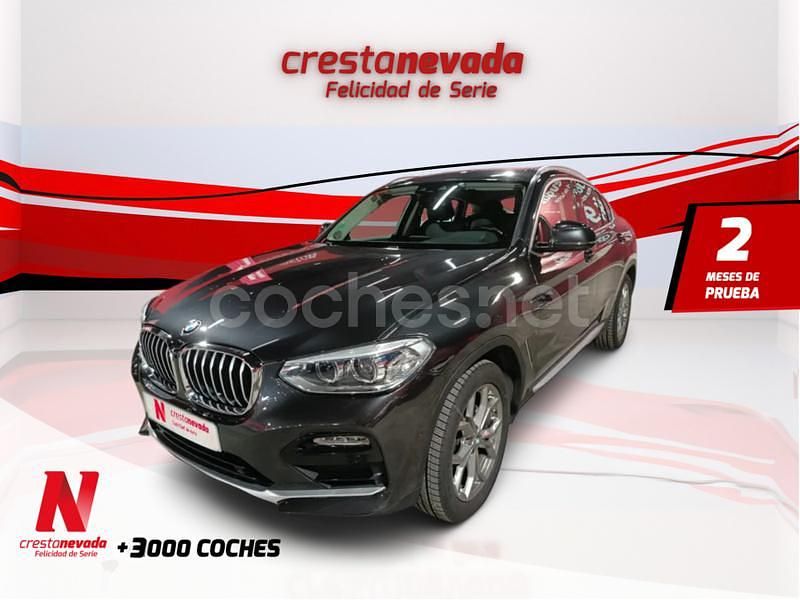 Gris / plata Usado 2018 BMW X4 Comfort Edition SUV | 29.990 € (Precio justo) - Imagen 1/4