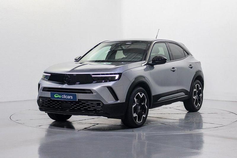 Gris Usado 2024 Opel Mokka Ultimate SUV | 16.490 € (Buen precio) - Imagen 1/4