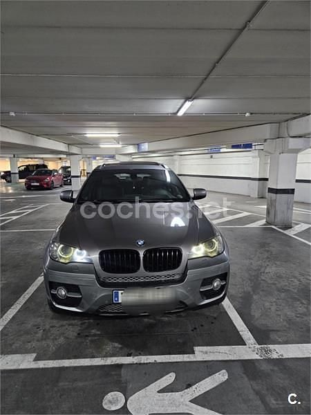 Usado BMW X6 Comfort Edition 286 HP (210 kW) 2009 Cinzento SUV