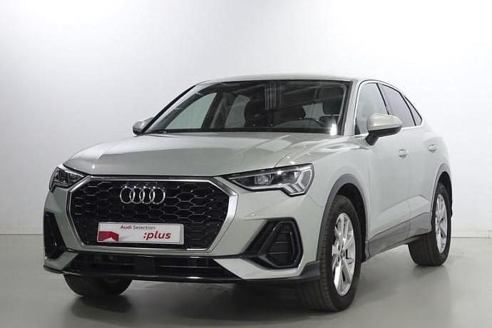 Usado Audi Q3 Advanced Plus 150 CV (110 kW) 2022 SUV