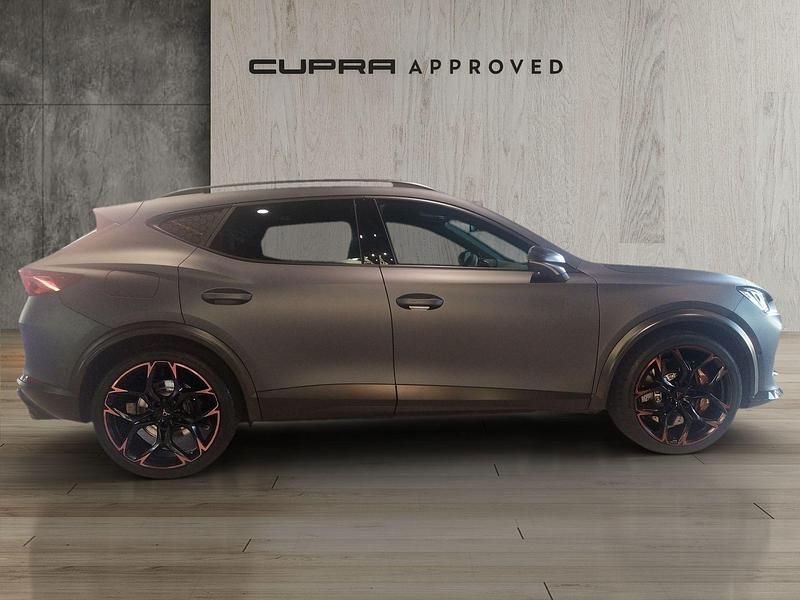 Usado Cupra Formentor VZ 390 CV (286 kW) 2023 Azul SUV