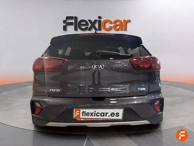 Begagnad Kia Niro 141 HK (103 kW) 2020 Grå SUV