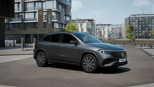 Nuevo Mercedes EQA250+ 139 kW (190 CV) 2026 Gris SUV