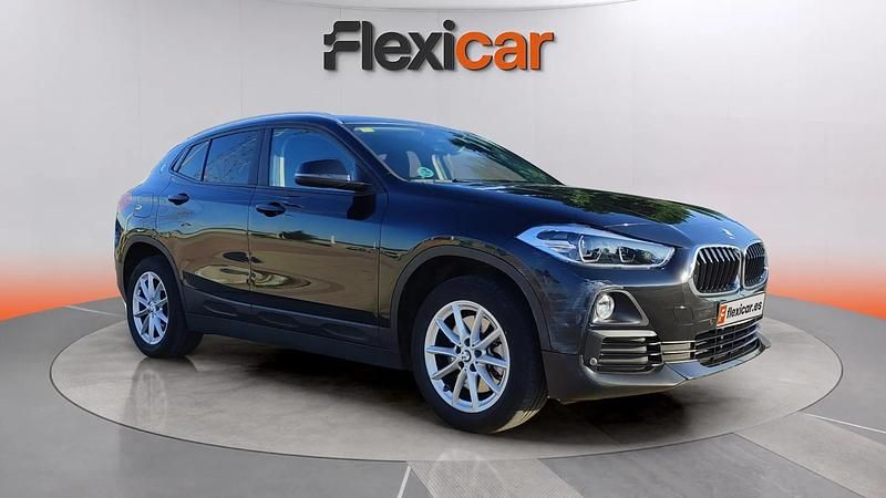 Negro Usado 2018 BMW X2 SUV | 23.590 € (Precio justo) - Imagen 1/4