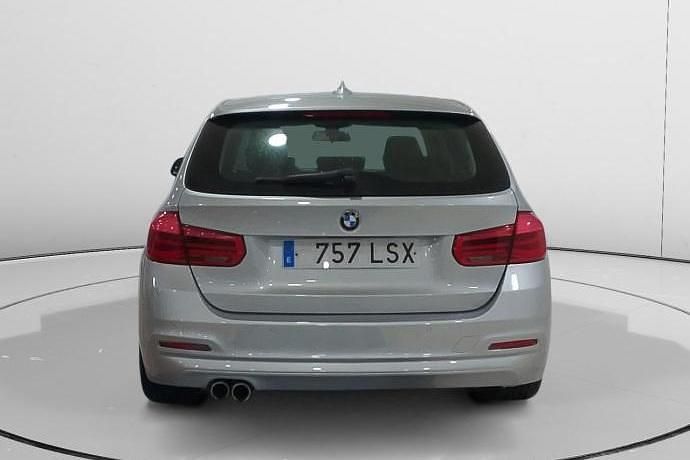 Usado BMW 320 Advantage 190 CV (139 kW) 2017