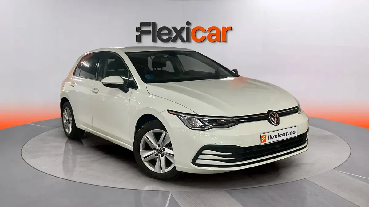 Usado VW Golf VIII 110 CV (80 kW) 2023 Berlina