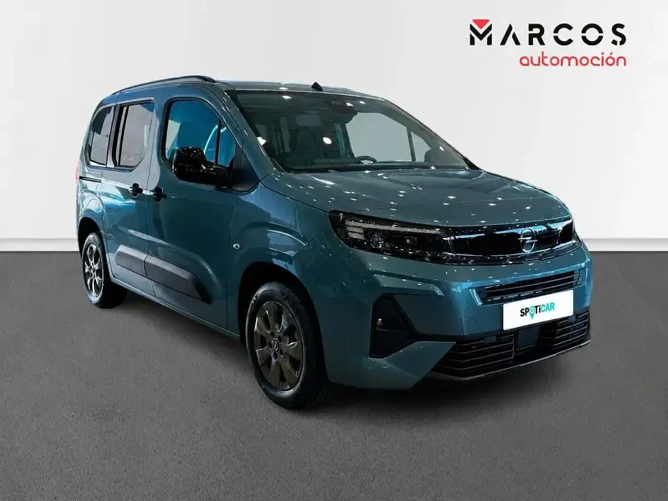 Nuevo Opel Combo S 100 CV (73 kW) 2026 Monovolumen