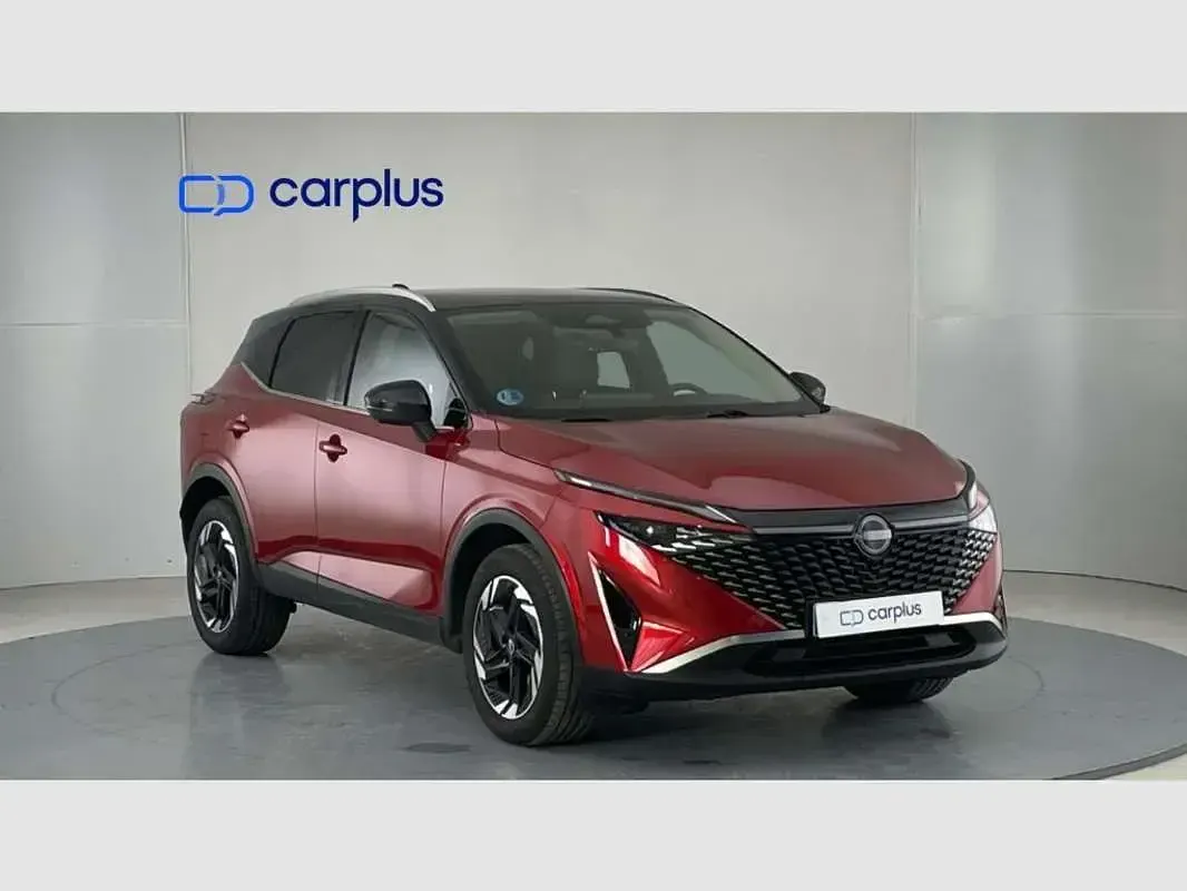 Usado Nissan Qashqai N-Connecta 140 CV (102 kW) 2025 SUV
