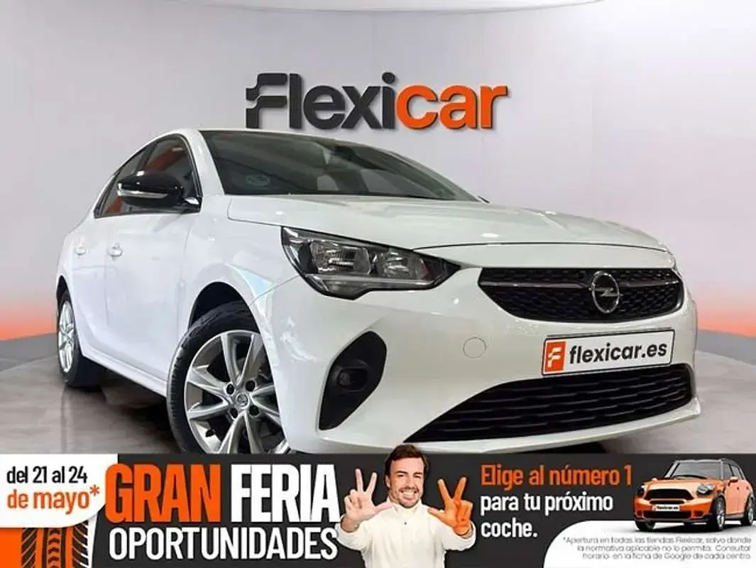 Usado Opel Corsa Edition 101 CV (74 kW) 2021 Utilitario