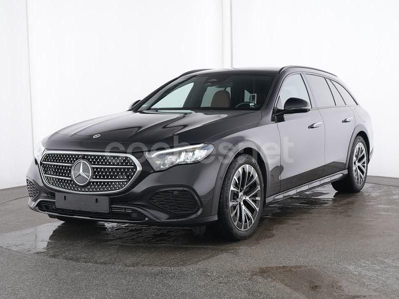 Gris grafito Usado 2025 Mercedes E300 Advanced Familiar | 62.995 € (Precio justo) - Imagen 1/4