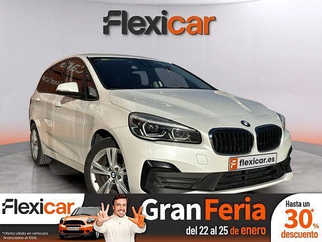 Blanco Usado 2020 BMW 216 Familiar | 16.990 € (Un poco caro) - Imagen 1/4
