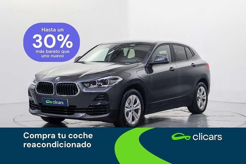 Gris Usado 2021 BMW X2 SUV | 31.390 € (Caro) - Imagen 1/4