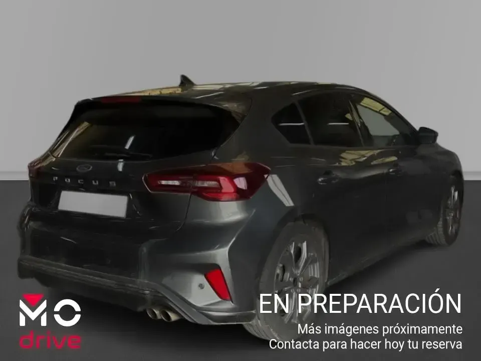 Usado Ford Focus ST-Line X 155 CV (114 kW) 2024