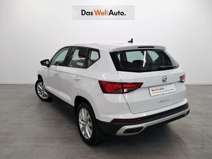 Blanco Nuevo 2025 Seat Ateca Style SUV | 29.240 € (Precio justo) - Imagen 1/4