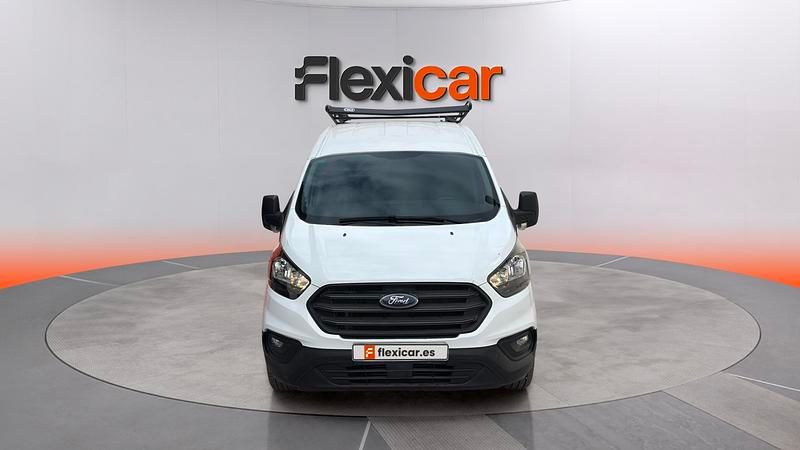 Usado Ford Transit Custom 131 CV (96 kW) 2020 Blanco