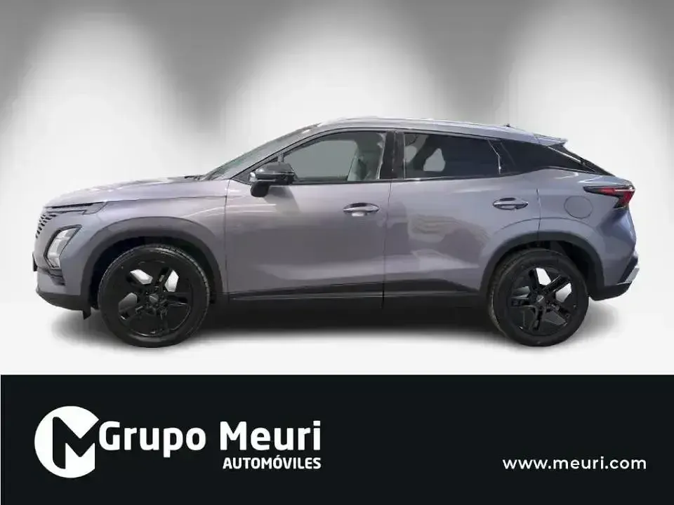 Usado Omoda 5 147 CV (108 kW) 2025 Gris / plata SUV