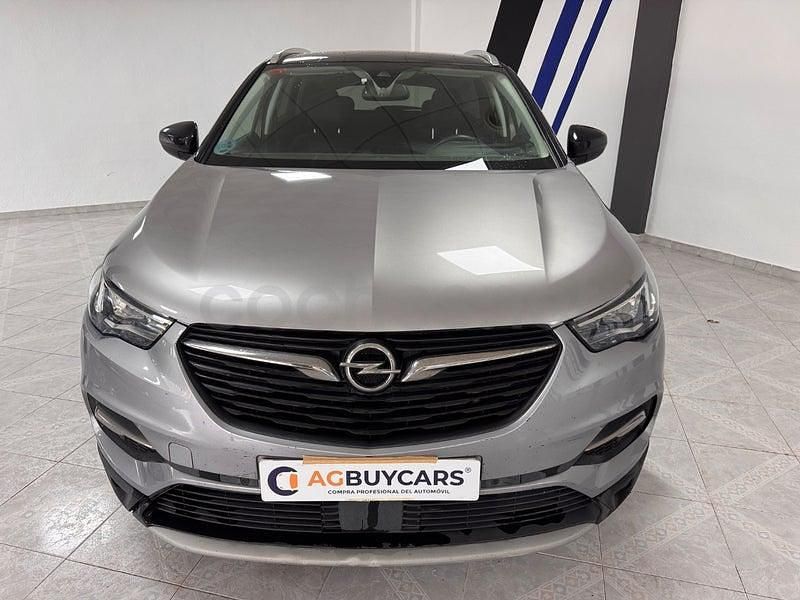 Käytetty Opel Grandland X Ultimate 130 HP (95 kW) 2019 Peessi Katumaasturi