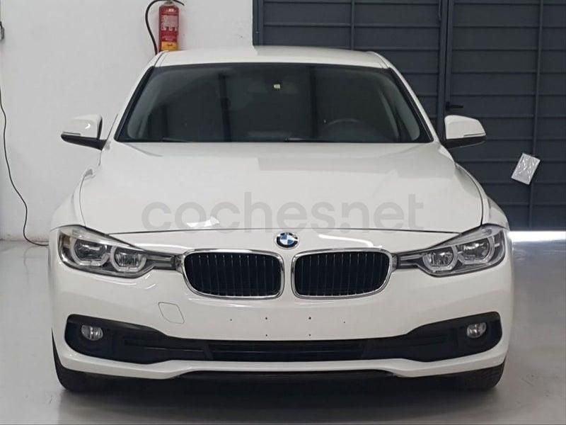 Usado BMW 316 116 CV (85 kW) 2016 Blanco Familiar