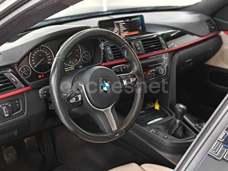 Używany BMW 418 Gran Coupé Comfort Edition 143 KM (105 kW) 2015 Niebieski Coupe