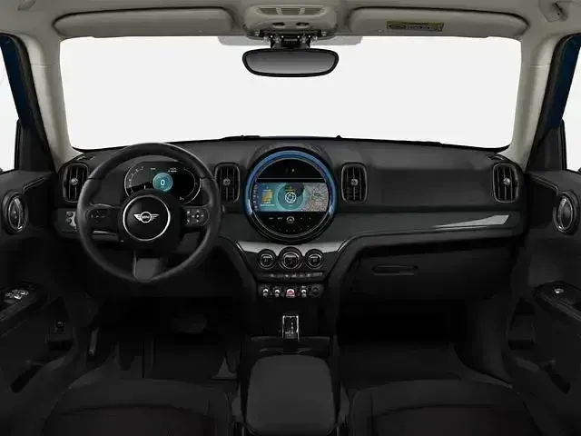 Usado Mini Cooper Countryman 136 CV (100 kW) 2022 Azul SUV
