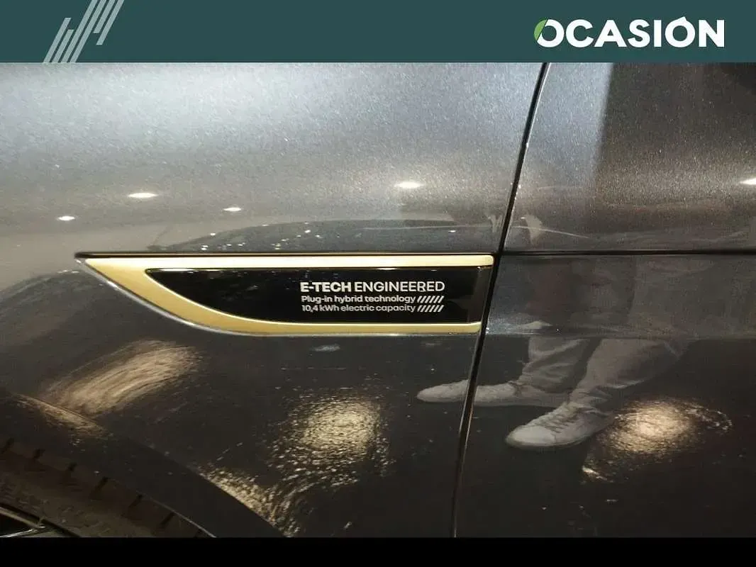 Usado Renault Megane E-Tech Engineered 160 CV (117 kW) 2023 Utilitario