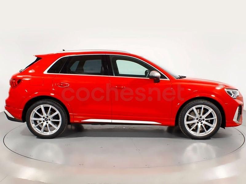 Usado Audi Q3 400 CV (294 kW) 2021 Rojo SUV