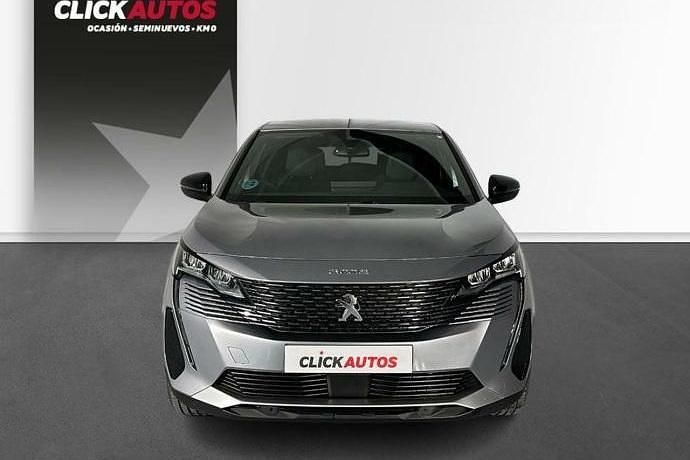 Usado Peugeot 3008 Allure 130 CV (95 kW) 2023 Gris SUV