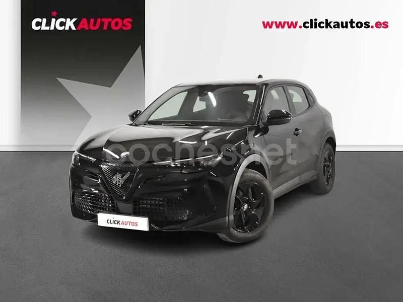 Negro Usado 2025 Alfa Romeo Junior SUV | 26.500 € (Precio justo) - Imagen 1/4