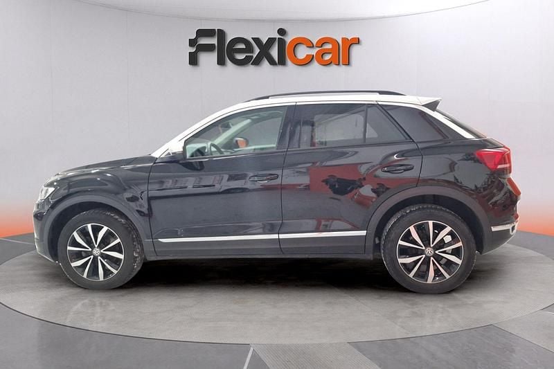 Occasion VW T-Roc Advance 116 ch (85 kW) 2021 Noir SUV