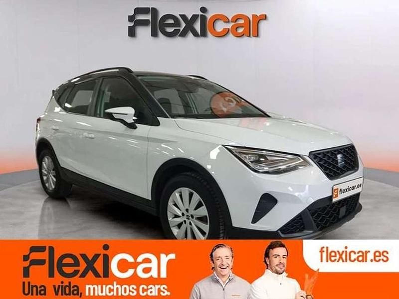 Blanco Usado 2022 Seat Arona Style SUV | 14.990 € (Buen precio) - Imagen 1/4