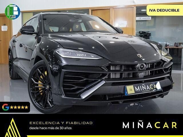 Nuevo Lamborghini Urus 800 CV (588 kW) 2025 Negro SUV