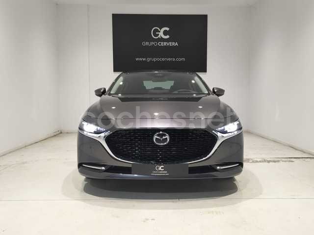 Nuevo Mazda 3 140 CV (102 kW) 2025 Gris / plata Berlina