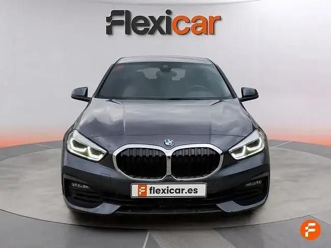Occasion BMW 116 116 ch (85 kW) 2021 Gris Citadine