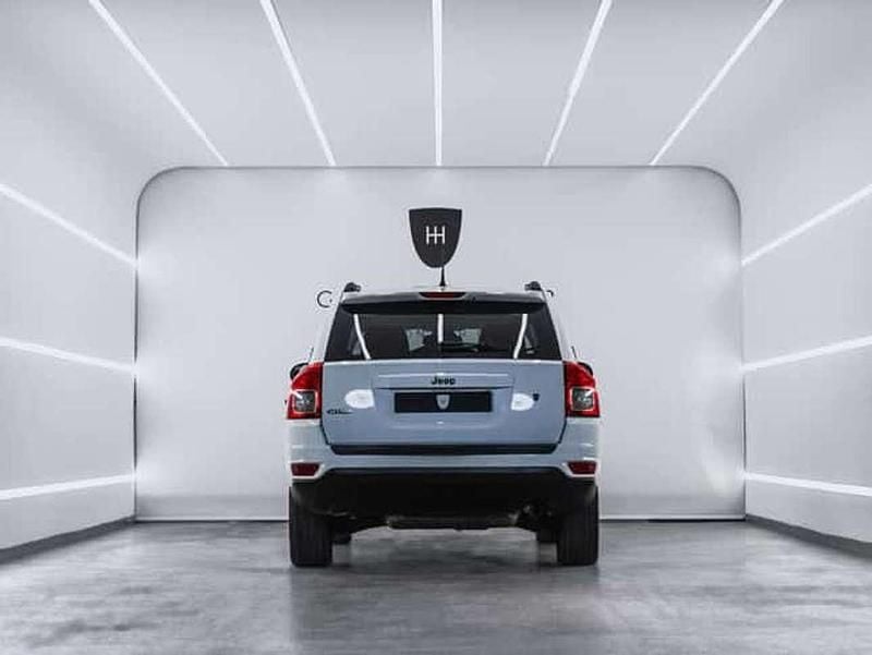 Usado Jeep Compass Sport 136 CV (100 kW) 2012 SUV