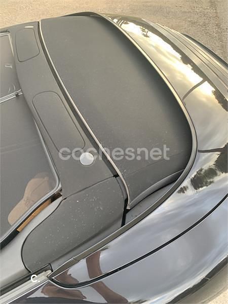 Usado Porsche 911 Carrera Cabriolet 408 CV (300 kW) 2011 Negro Descapotable