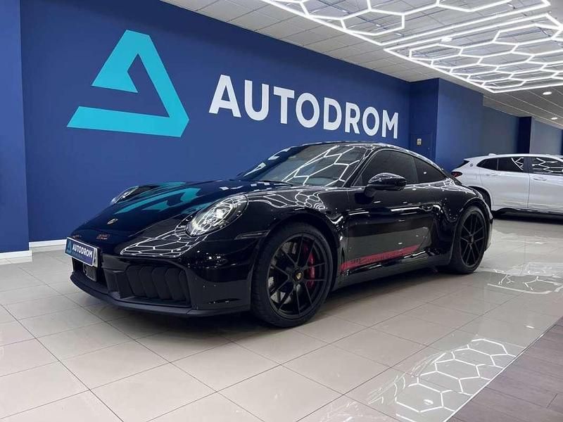 Negro Usado 2025 Porsche 911 Carrera GTS Coupe | 219.990 € - Imagen 1/4