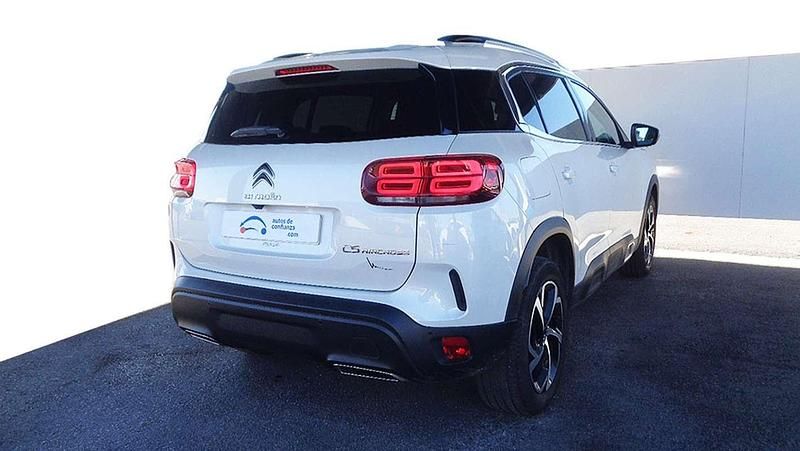 Używany Citroën C5 Aircross Feel 131 KM (96 kW) 2022 Biały SUV