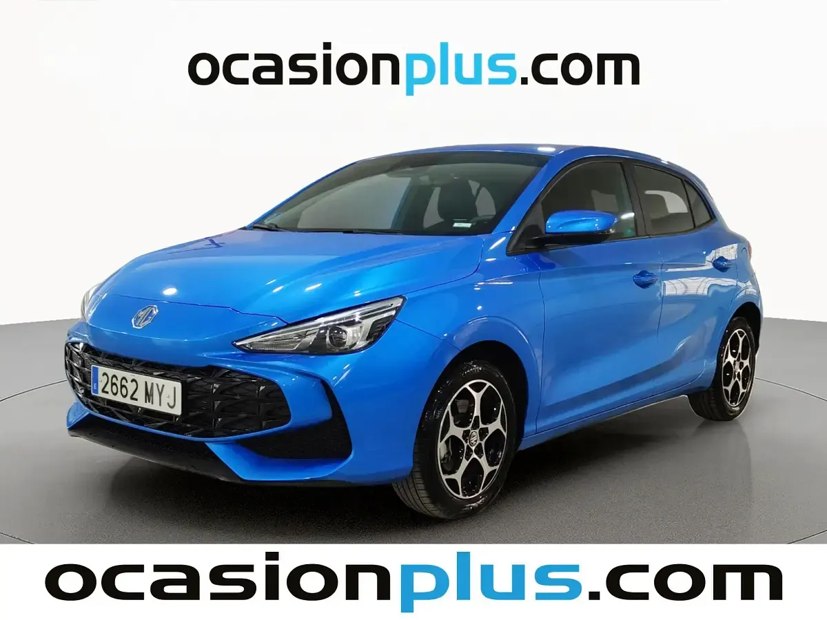 Usado MG MG3 Comfort 195 CV (143 kW) 2025 Utilitario