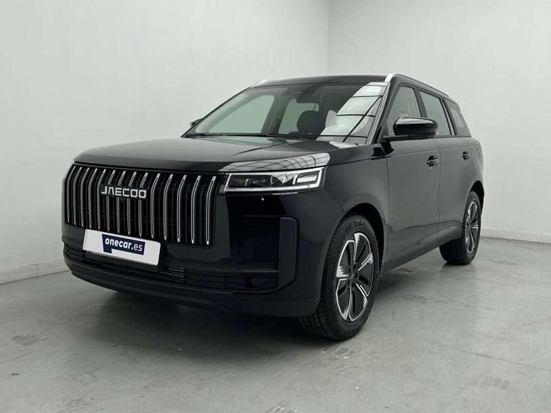 Usado Jaecoo 5 147 CV (108 kW) 2025 Negro SUV