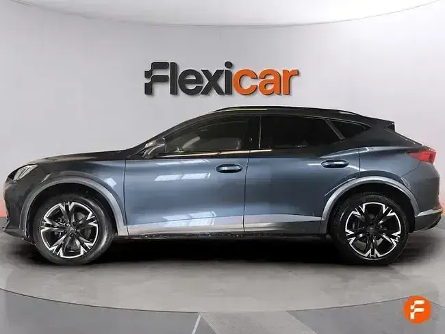 Usado Cupra Formentor 150 CV (110 kW) 2023 Gris SUV