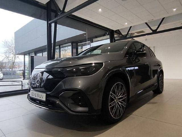 Nuevo Mercedes EQE350 AMG 214 kW (292 CV) 2025 Gris SUV