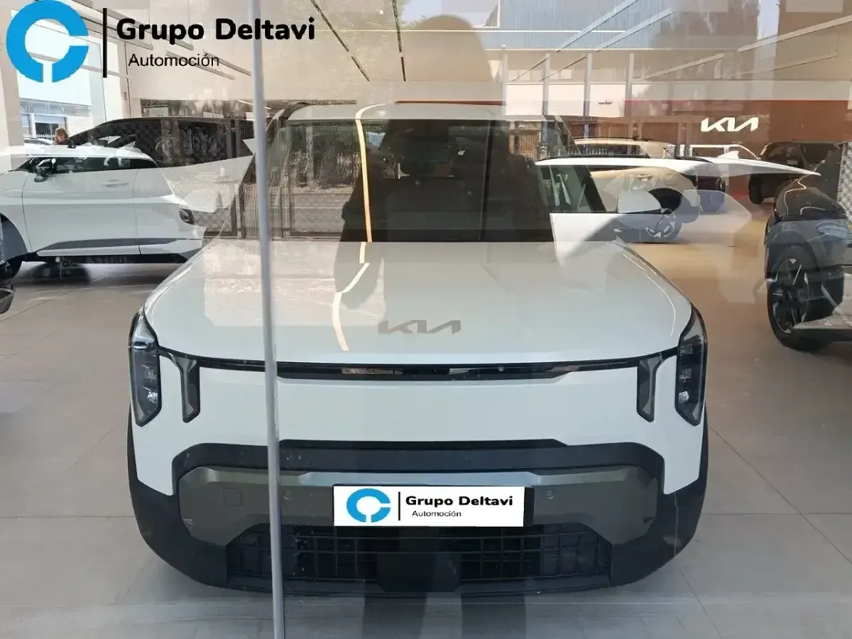 Nuevo Kia EV2 Air 108 kW (147 CV) 2026 Otro SUV