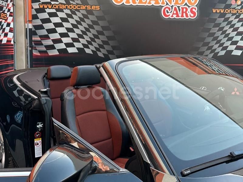 Usado BMW 135 Coupé 306 CV (225 kW) 2008 Negro Coupe