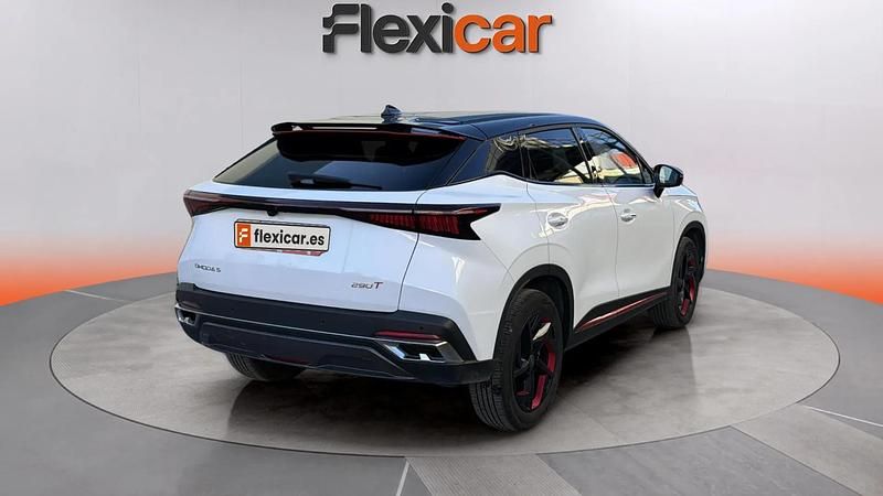 Usado Omoda 5 185 CV (136 kW) 2024 Blanco SUV